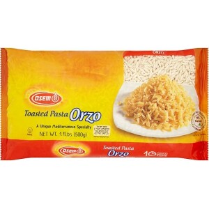 Osem Orzo Rice