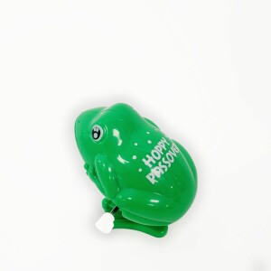 Wind Up Hoppy Passover Frog Kosher for Pesach 2026 UK – Wind Up Seder Toy