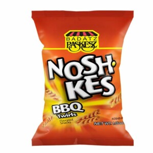 Paskesz Small BBQ Noshkes