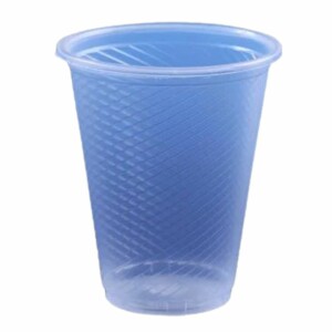 100 Classic Plastic Cups