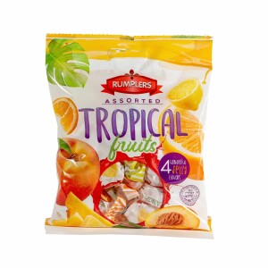 Rumplers Small Tropical Fruit Jellies