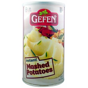 Gefen Instant Mashed Potatoes