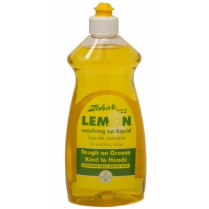 Zohar Washing Up Liquid