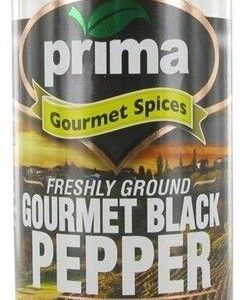 Prima Spice Ground Black Pepper