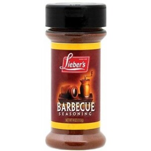 Liebers BBQ Seasoning