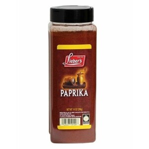 Liebers Large Red Paprika