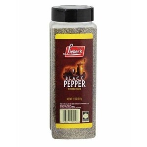 Liebers Large Black Pepper