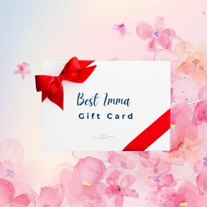 Mother's Gift Card