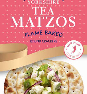 Rakusens Tea Matzos Kosher for Pesach 2026 UK – Traditional Passover Matzah
