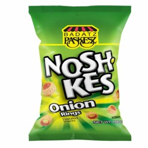 Paskesz Small Onion Noshkes