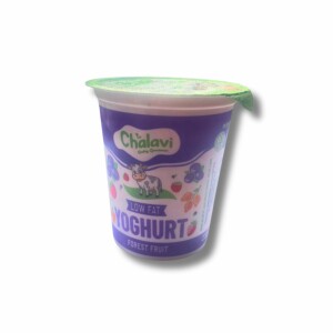 12 Chalavi Forest fruits Yoghurt