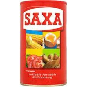 Saxa Salt Drum
