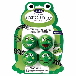 Passover Frantic Frogs