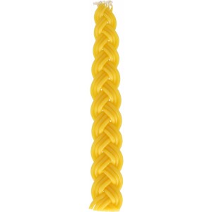 Havdalla Flat Beeswax Candles