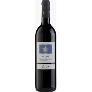 Zion Estate Cabernet Sauvignon Semi