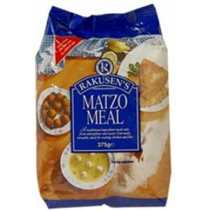 Rakusen Medium Matzo Meal