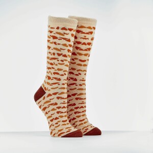 Passover Matzah Pattern Adult Socks Kosher for Pesach UK