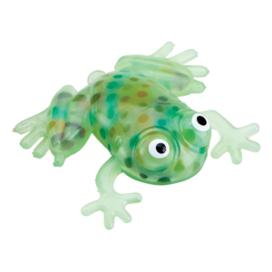 Passover Squish Frog