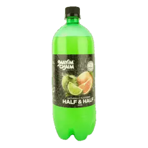 Mayim Chaim Half & Half Soda