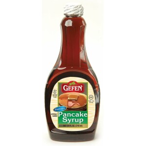 Gefens Pancake Syrup