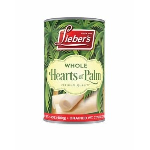 Liebers Whole Hearts Of Palm