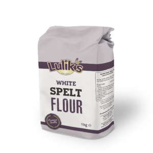 Luliks White Spelt Flour