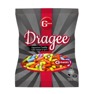 Carletti Liquorice Comforts