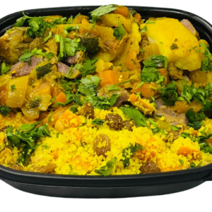 1070 Beef Stir Fry with Noodles and Veg