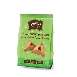 Berman Date Filled Hamentashen