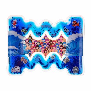 Squish 'N Split The Sea