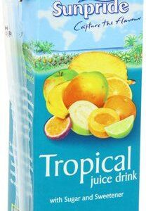 Sunpride Small Tropical Juice