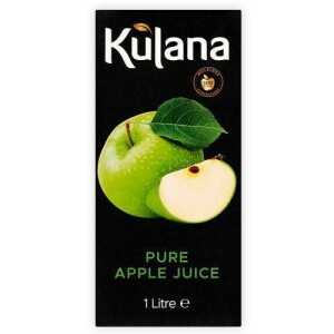 Kulana Apple Juice 1 ltr
