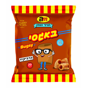 Bagsi 12 Multipack Small BBQ Bissli