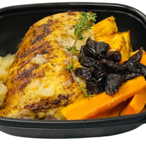 1070 Roast Chicken with Roasted Potatoes (Gluten Free)