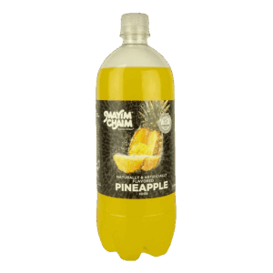 Mayim Chaim Pineapple Soda
