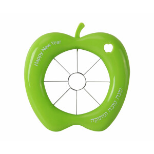 New Year Green Apple Corer