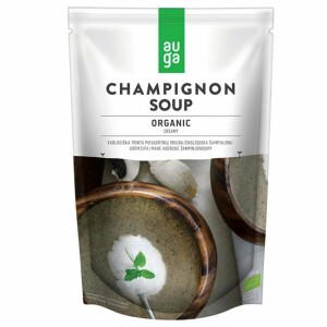 Auga Organic Mushroom Soup