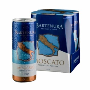 Bartenura Wine 4 Cans