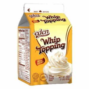 Begen's Large Whipping Cream