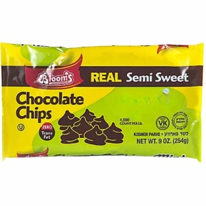 Blooms Real Chocolate Chips