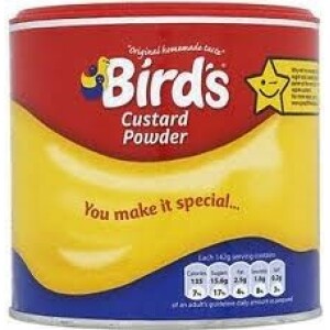 Birds Custard Powder