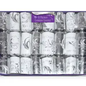 Box 8 Chanukah Crackers