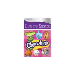 Chanukah Stickers