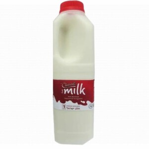 Charedi Dairies Semi Skimmed Milk
