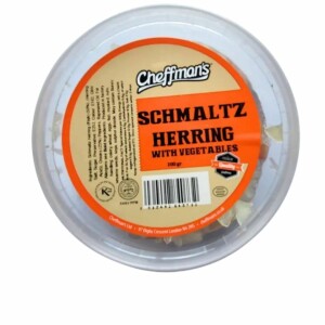 Cheffmans Herring in Veg