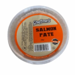 Cheffmans Salmon Pate