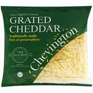 Chevington Grated Cheddar Cheese