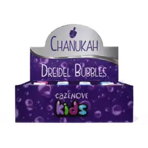 Small Bubbles Dreidel