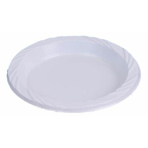 100 American Premium Small 7" Plates