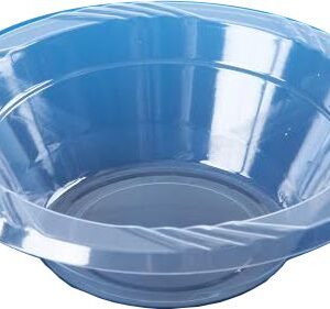 40 Clear 12 Oz Plastic Bowls